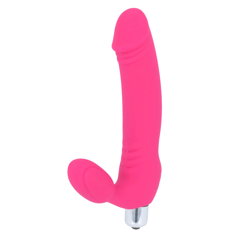 INTENSE - SUCRE SEPT VITESSES SILICONE FUSHIA INTENSE FUN