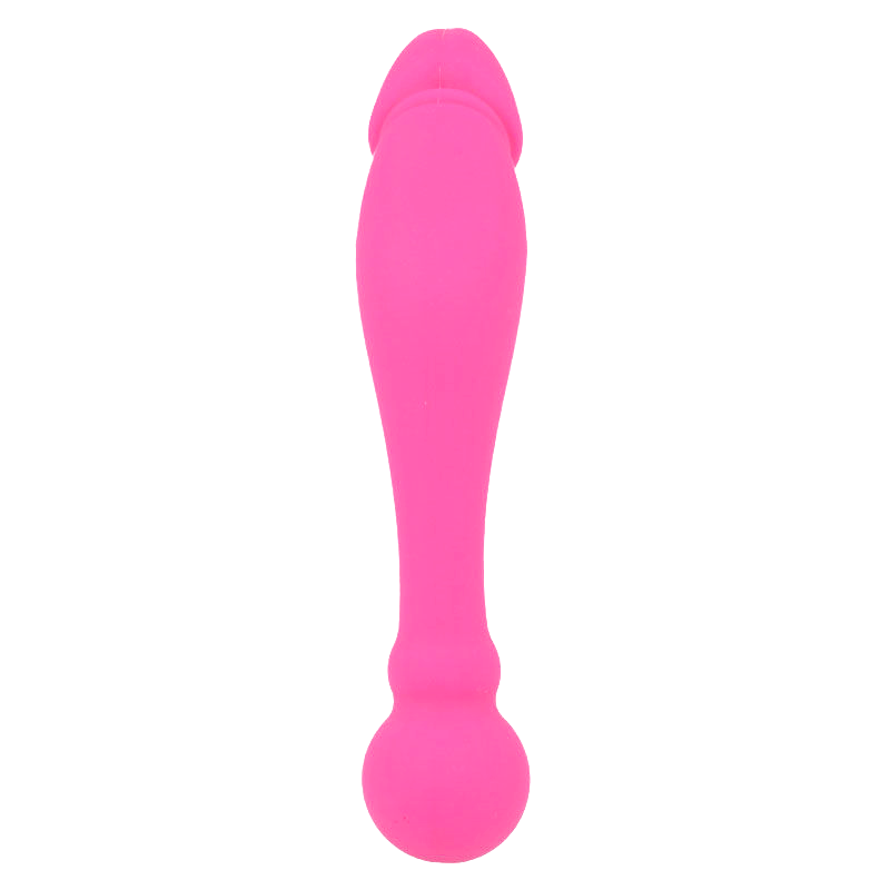 INTENSE - SILICONE RICK DOUBLE ROSE INTENSE FUN