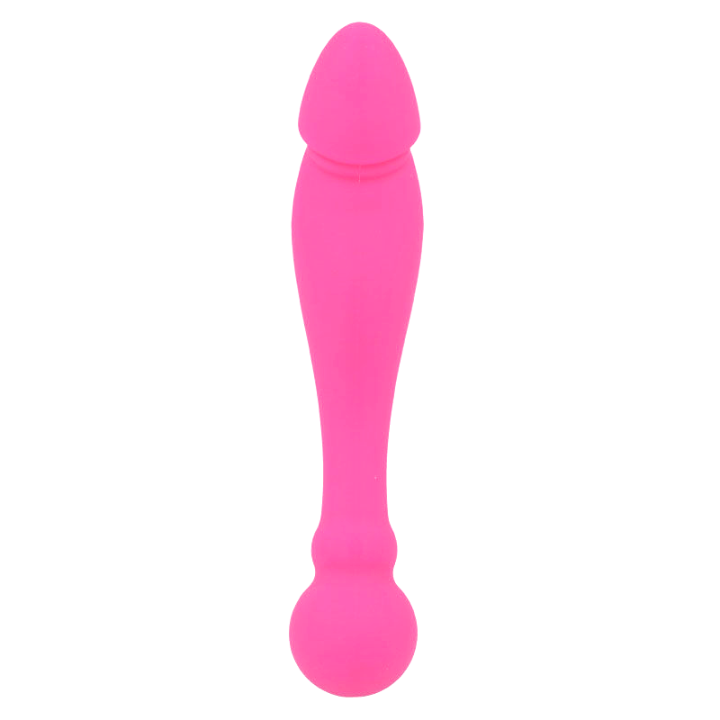 INTENSE - SILICONE RICK DOUBLE ROSE INTENSE FUN