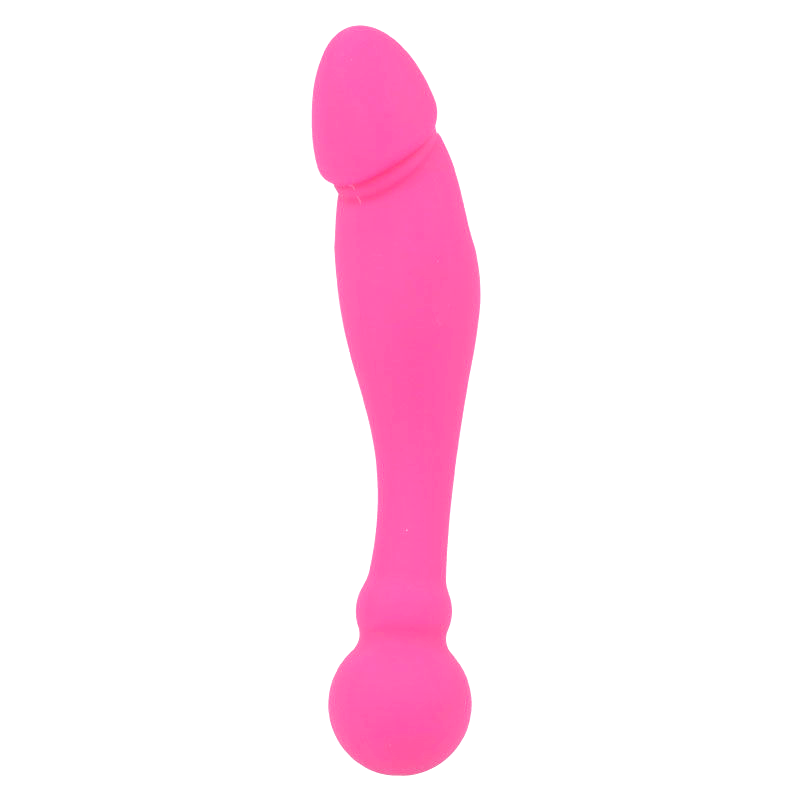 INTENSE - SILICONE RICK DOUBLE ROSE INTENSE FUN