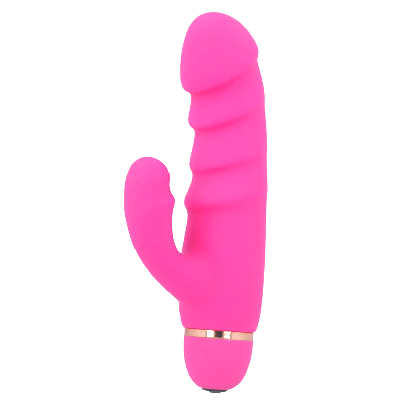 INTENSE - CRASS 20 VITESSES SILICONE ROSE INTENSE FUN