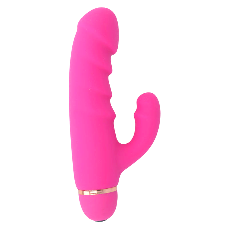 INTENSE - CRASS 20 VITESSES SILICONE ROSE INTENSE FUN