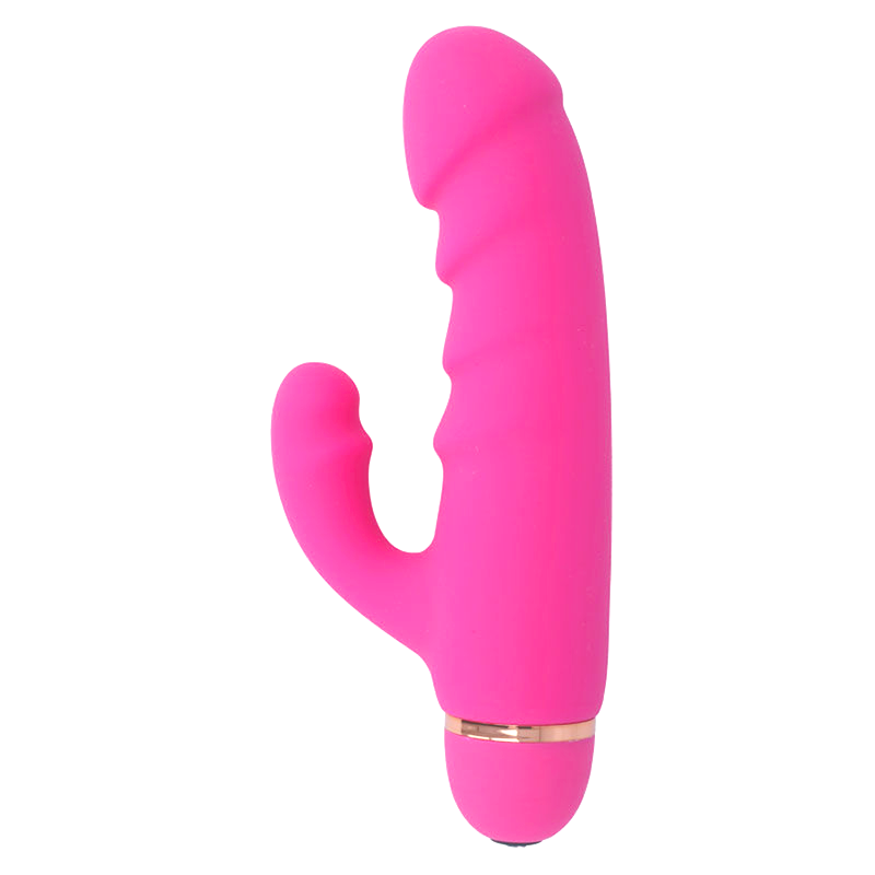 INTENSE - CRASS 20 VITESSES SILICONE ROSE INTENSE FUN