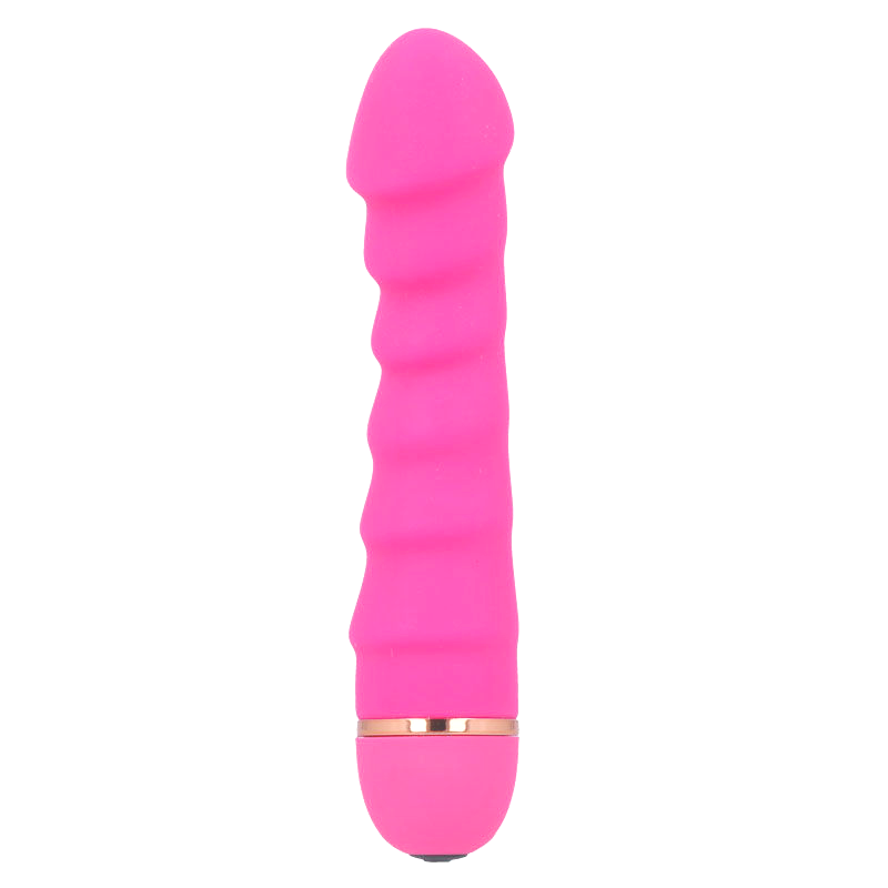 INTENSE - SALLY 20 VITESSES SILICONE ROSE INTENSE FUN