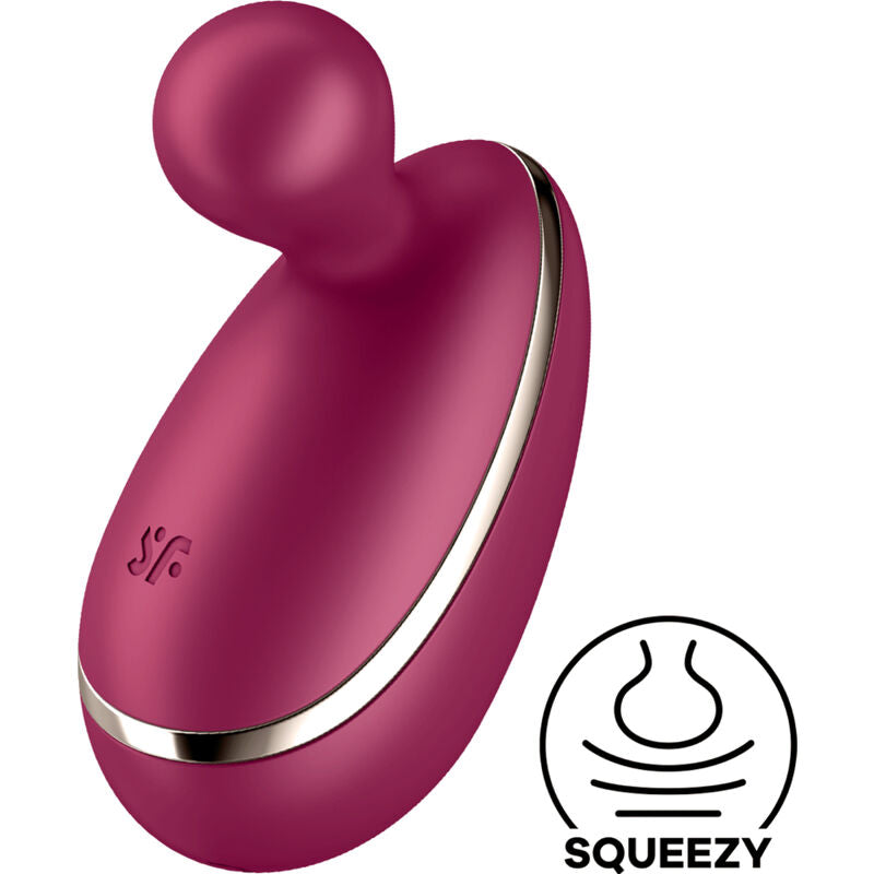 SATISFYER - SPOT SUR 1 BAIE SATISFYER VIBRATOR