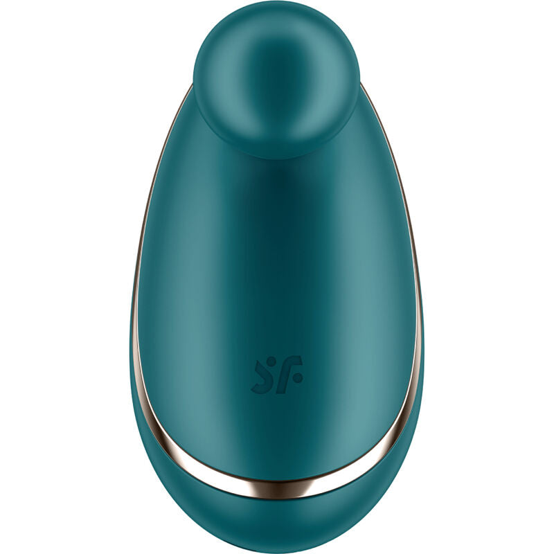 SATISFYER - SPOT SUR 1 VERT SATISFYER VIBRATOR