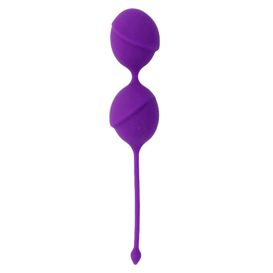 INTENSE - KARMY FIT KEGEL SILICONE LILAS INTENSE HEALTH & FUN