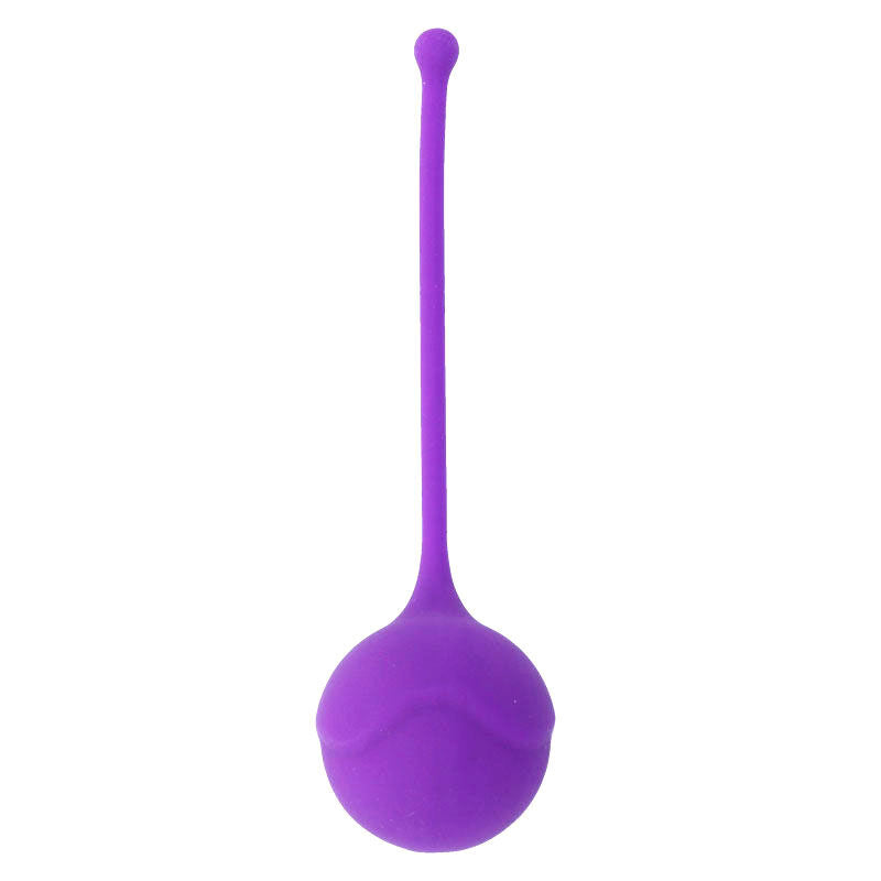 INTENSE - KISHA FIT ONE SILICONE KEGEL LILAS INTENSE HEALTH & FUN