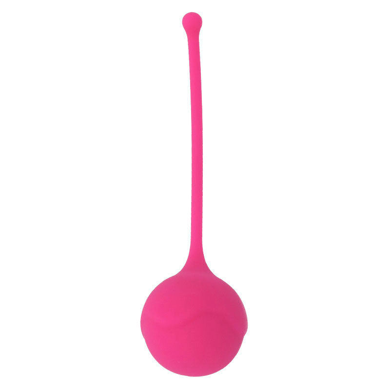 INTENSE - KISHA FIT ONE SILICONE KEGEL FUCHSIA INTENSE HEALTH & FUN