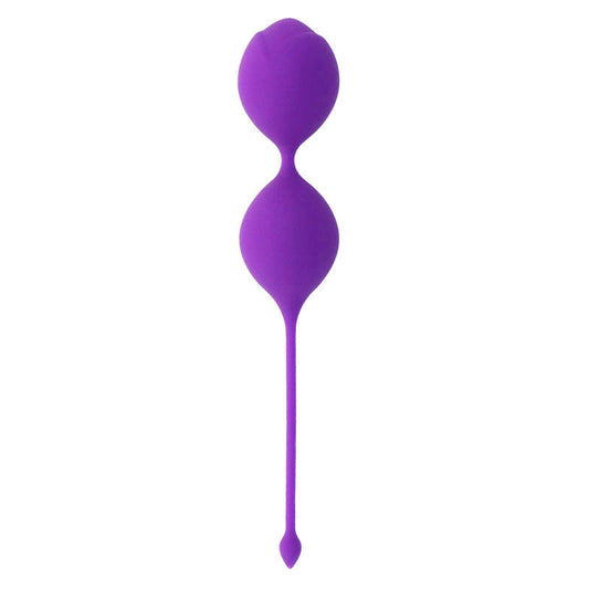 INTENSE - KISHA FIT SILICONE KEGEL LILAS INTENSE HEALTH & FUN