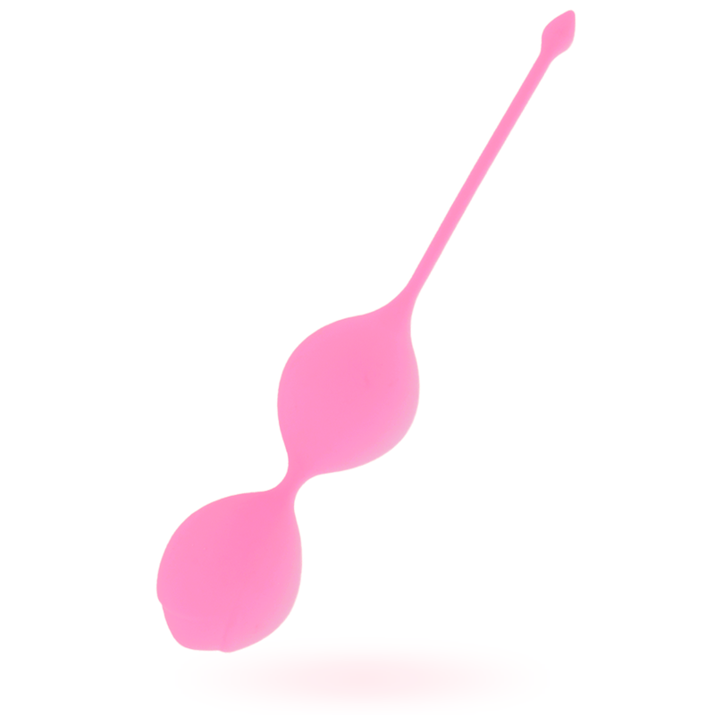 INTENSE - KISHA FIT SILICONE KEGEL ROSE INTENSE HEALTH & FUN