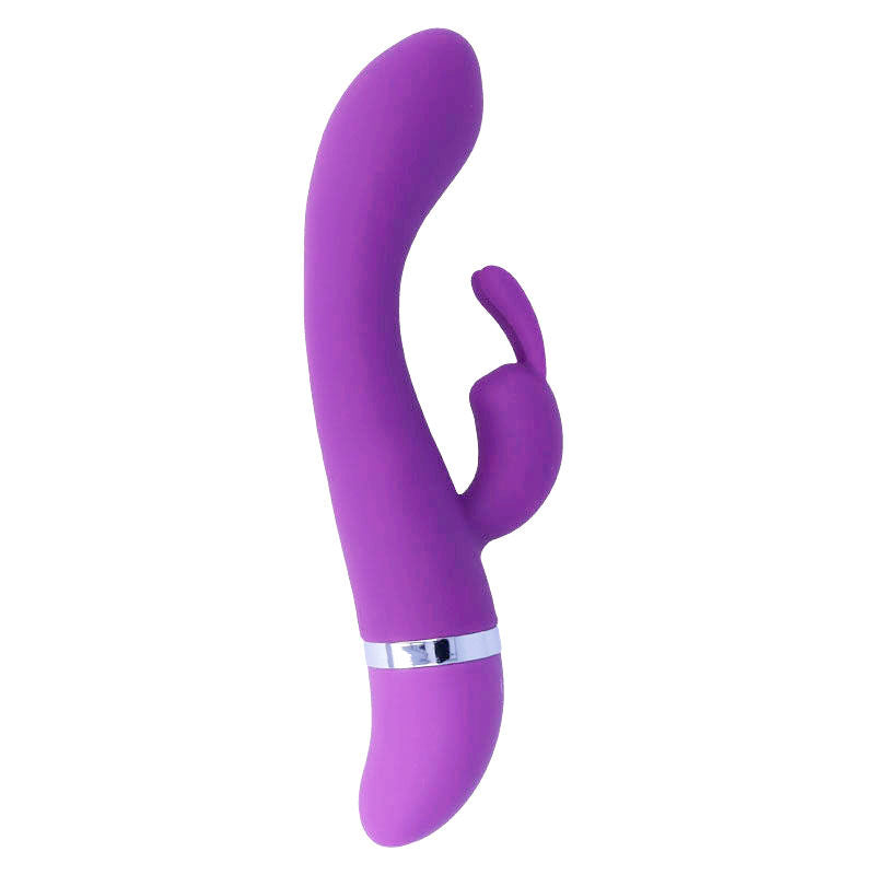 INTENSE - VIBRATEUR HILARI LILAS SILICONE LUXE INTENSE FUN