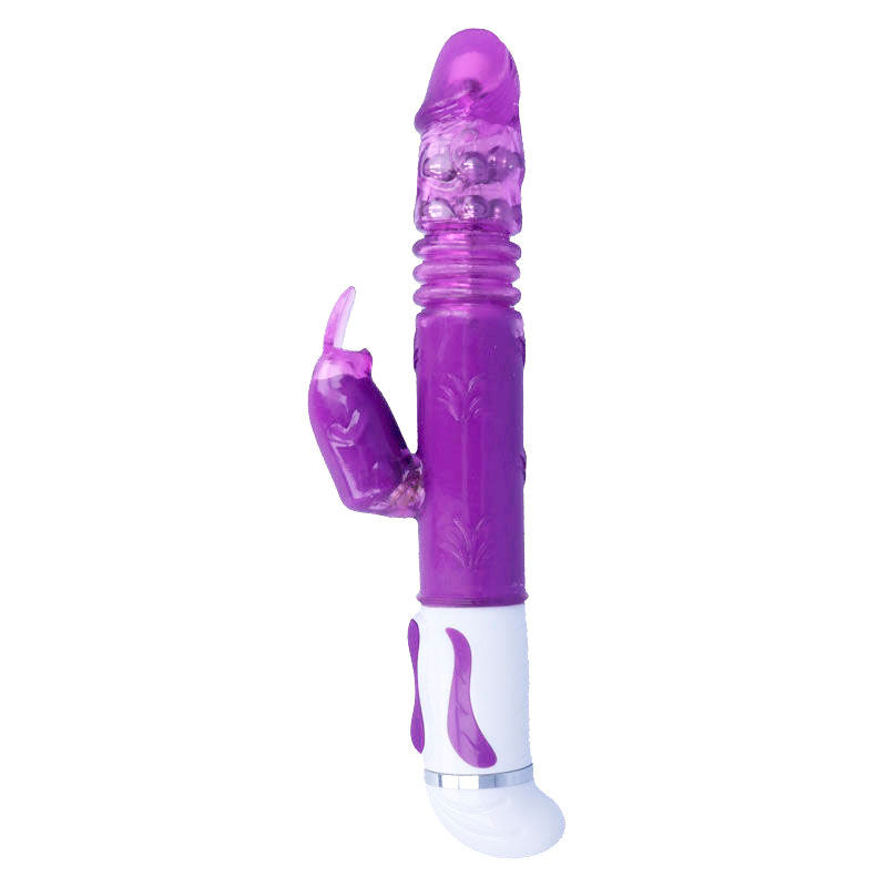INTENSE - VIBRATEUR ROTATEUR ESTUARD UP&DOWN LILAS INTENSE FUN