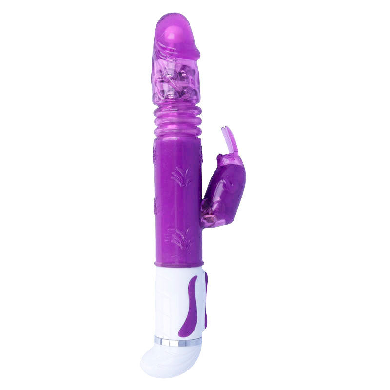 INTENSE - VIBRATEUR ROTATEUR ESTUARD UP&DOWN LILAS INTENSE FUN