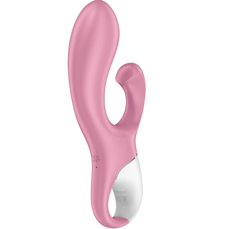 SATISFYER - POMPE  AIR BUNNY 2 ROSE SATISFYER VIBRATOR