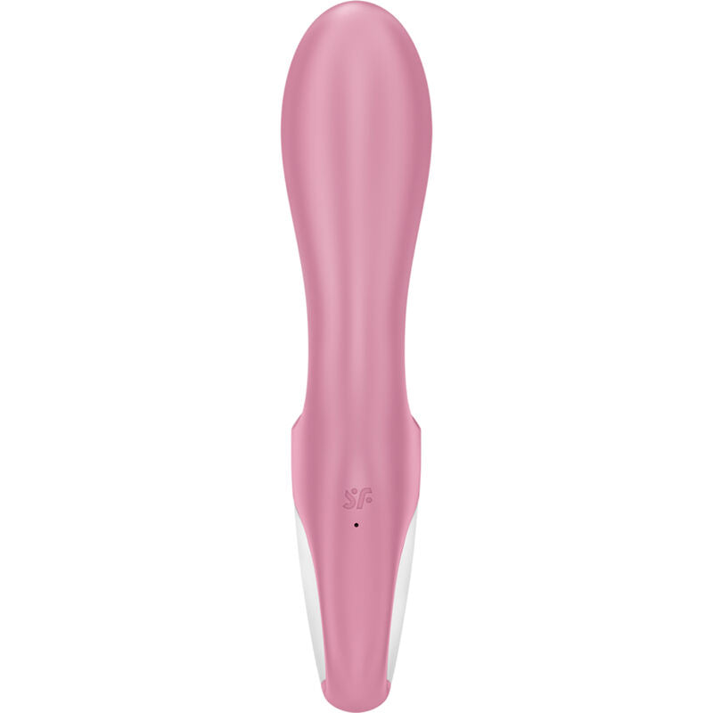 SATISFYER - POMPE  AIR BUNNY 2 ROSE SATISFYER VIBRATOR