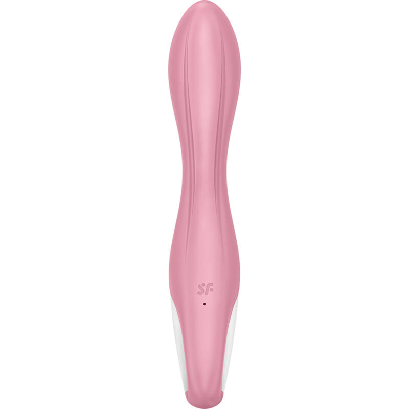 SATISFYER - VIBRATEUR POMPE A AIR 2 ROSE SATISFYER VIBRATOR