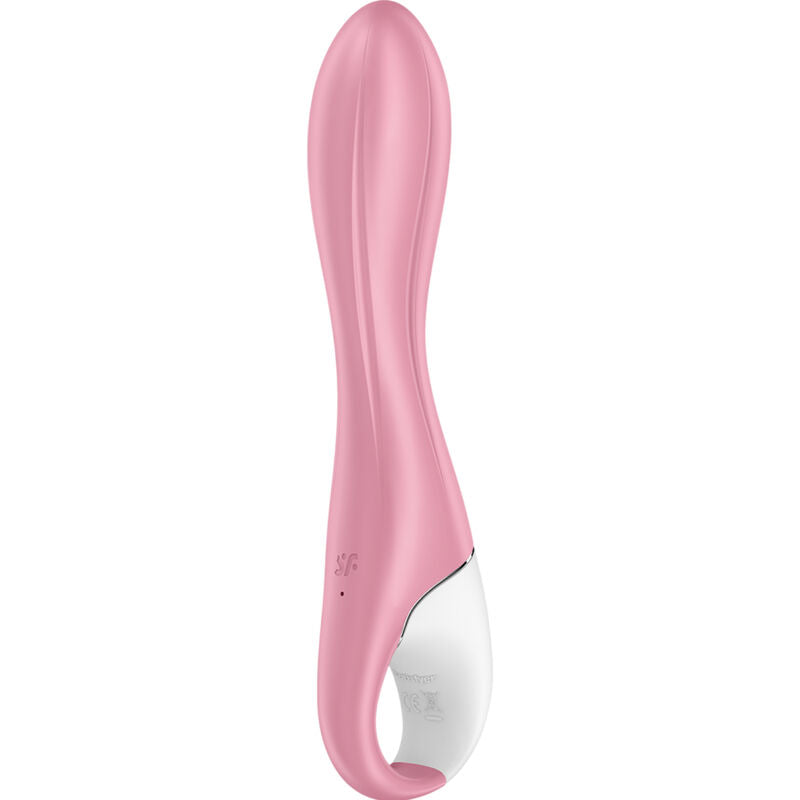 SATISFYER - VIBRATEUR POMPE A AIR 2 ROSE SATISFYER VIBRATOR