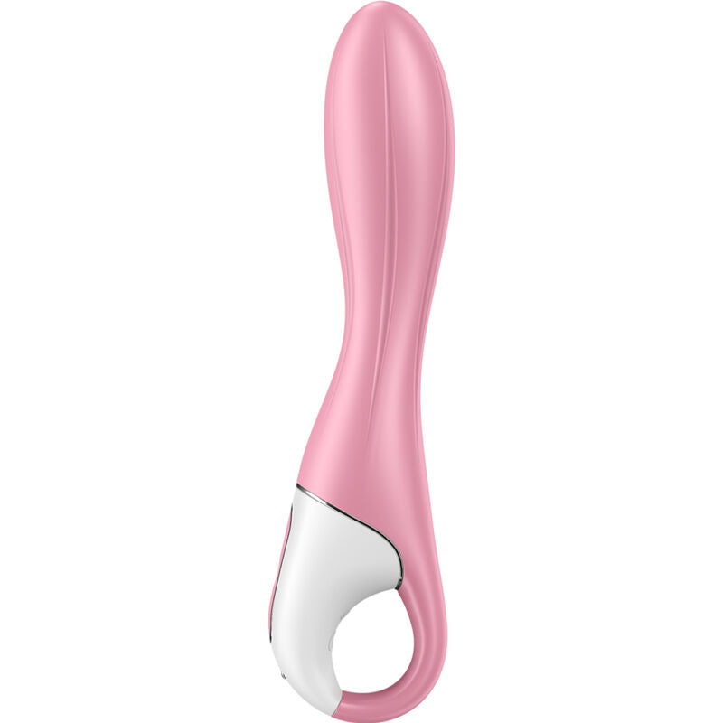 SATISFYER - VIBRATEUR POMPE A AIR 2 ROSE SATISFYER VIBRATOR