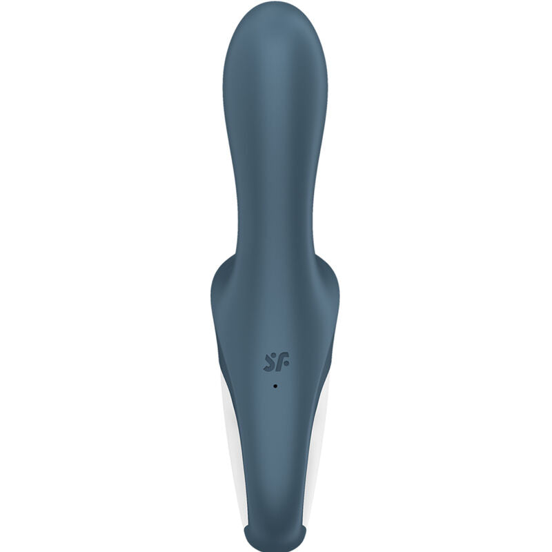 SATISFYER - POMPE  AIR BOOTY 2 GRIS FONCÉ SATISFYER VIBRATOR