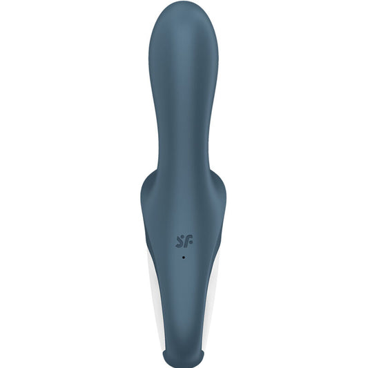 SATISFYER - POMPE  AIR BOOTY 2 GRIS FONCÉ SATISFYER VIBRATOR