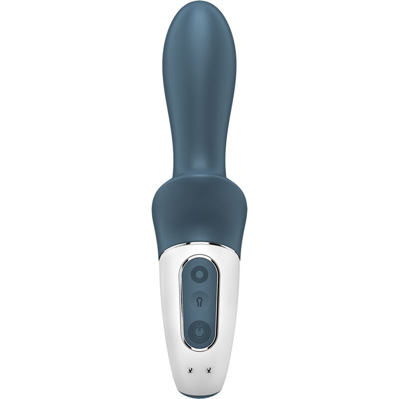 SATISFYER - POMPE  AIR BOOTY 2 GRIS FONCÉ SATISFYER VIBRATOR