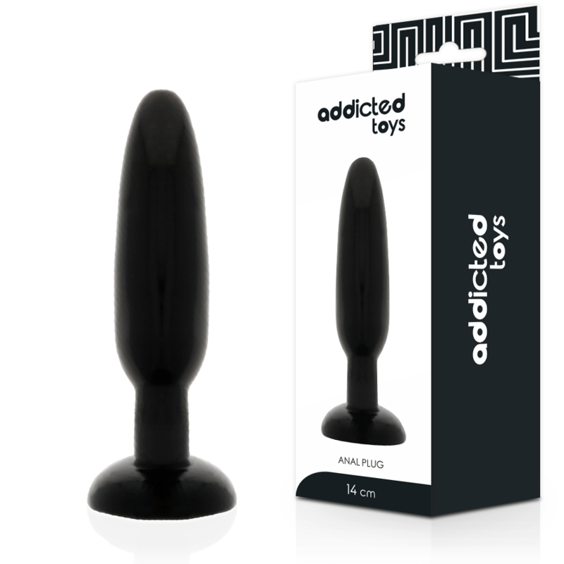 ADDICTED TOYS - PLUG ANAL 14 CM ADDICTED TOYS