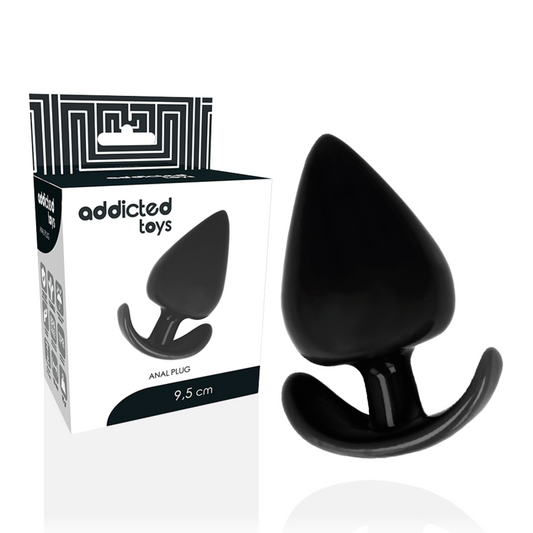 ADDICTED TOYS - BOUCHON ANAL 9.5 CM ADDICTED TOYS