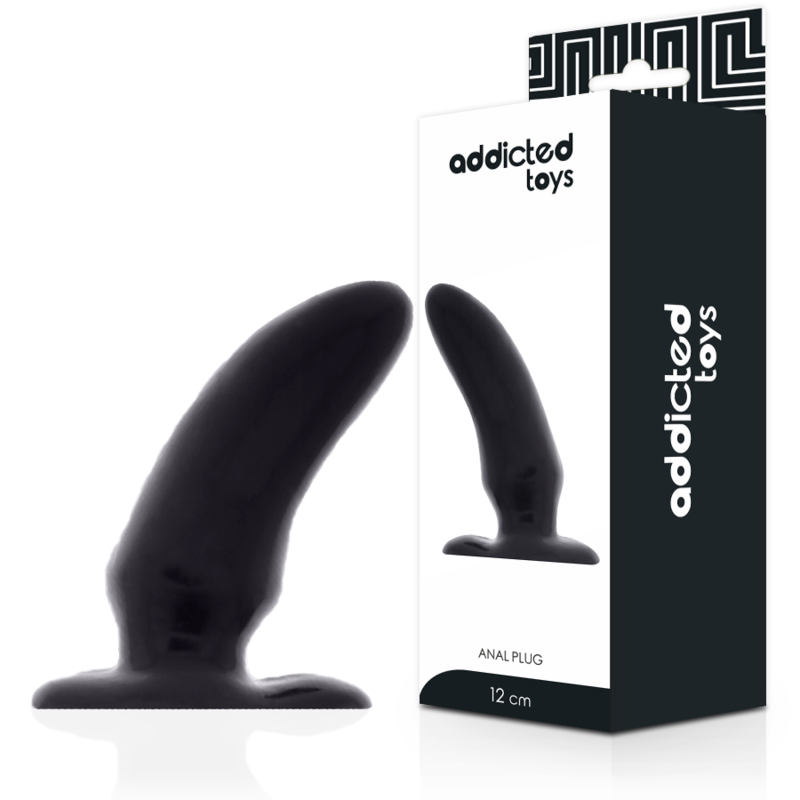 ADDICTED TOYS - PLUG ANAL SPOT 12 CM ADDICTED TOYS