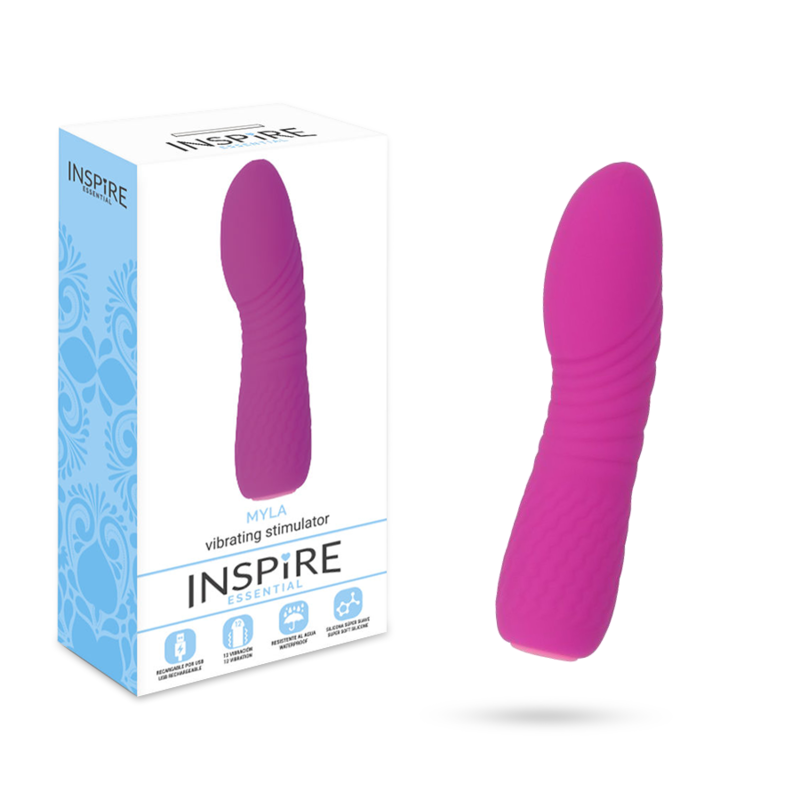 INSPIRE ESSENTIAL - MYLA PURPLE INSPIRE