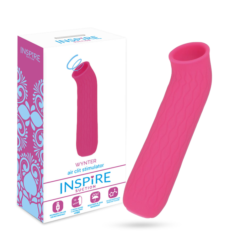 INSPIRE SUCTION - HIVER ROSE INSPIRE SUCTION