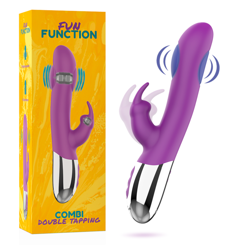 FUN FUNCTION - COMBI DOUBLE TAPING FUN FUNCTION