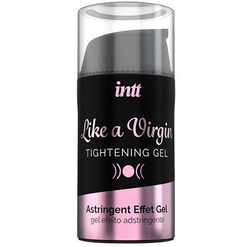INTT LUBRICANTS - COMME UN GEL DE SERRAGE VAGINAL INTENSE VIERGE INTT LUBRICANTS