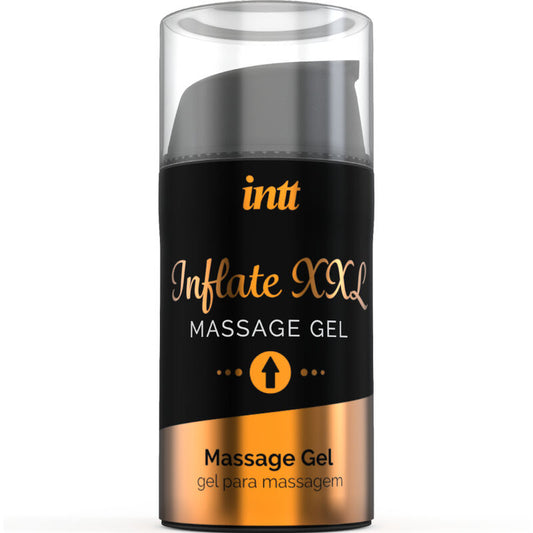INTT FOR HIM - GEL INTIME POUR AUGMENTER L''ERECTION ET LA TAILLE DU PENIS INTT FOR HIM