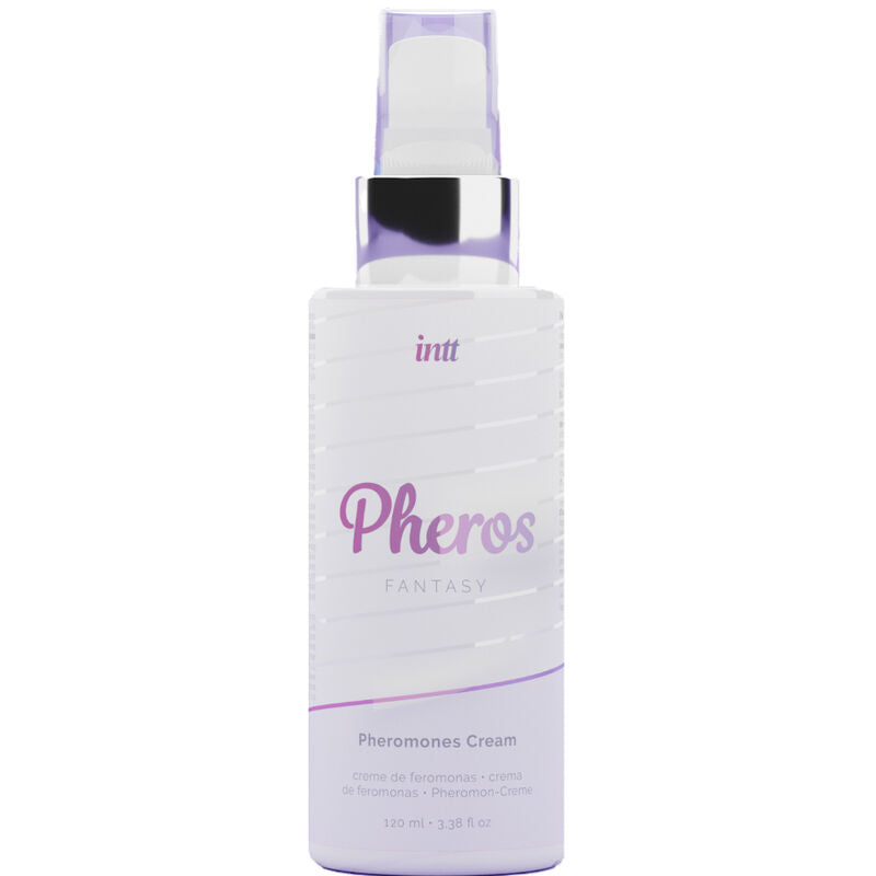 INTT - PHEROS FANTASY CRÈME CHEVEUX ET PEAU AUX PHÉROMONES INTT WELL BEING