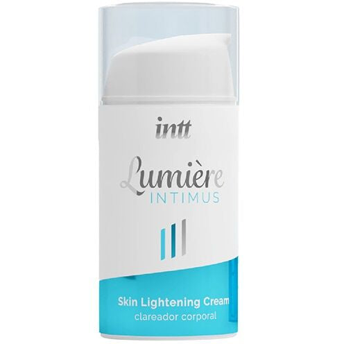 INTT - CRÈME CORPS HYDRATANTE ÉCLAIRCISSANTE LUMI RE INTIMUS INTT WELL BEING