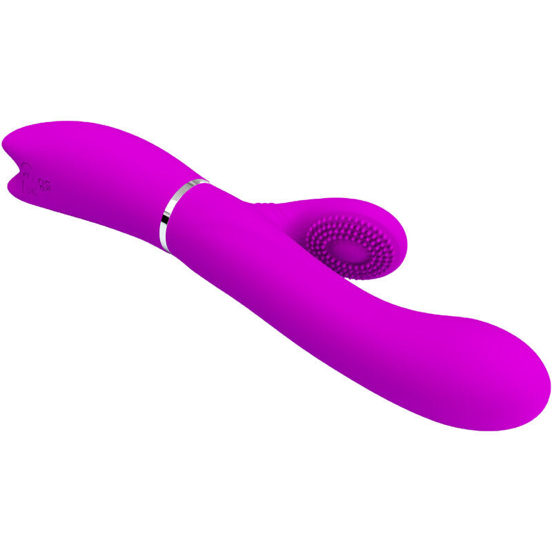 PRETTY LOVE - VIBRATEUR STIMULANT LE CLITORIS PRETTY LOVE
