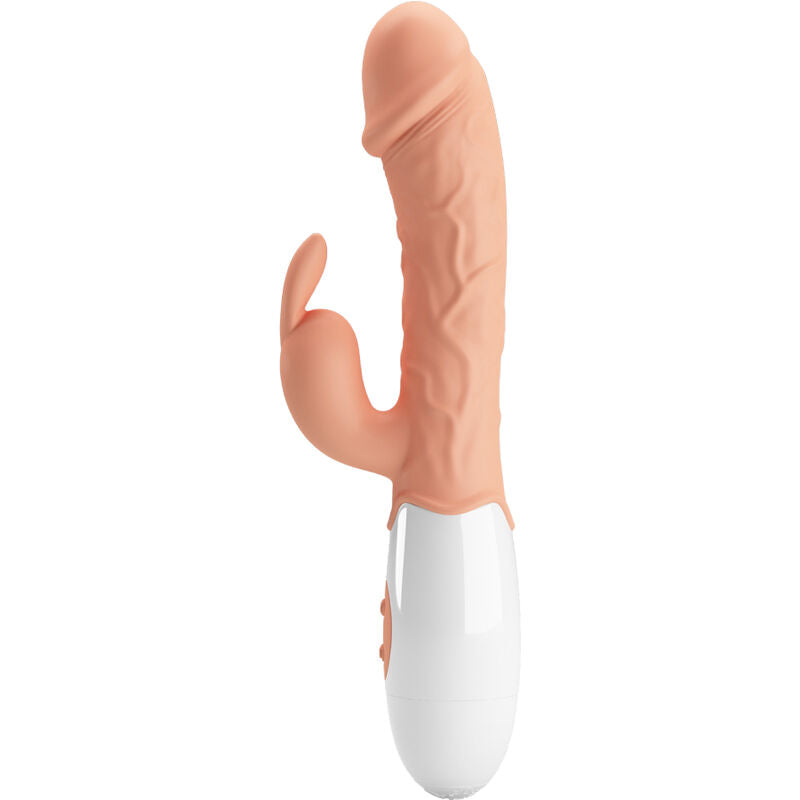 PRETTY LOVE - VIBRATEUR LAPIN DE PQUES AVEC STIMULATEUR PRETTY LOVE