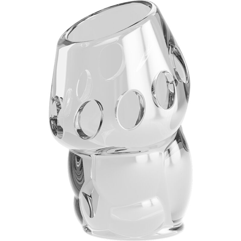 PRETTY LOVE - ÉPAISSISSANT DE PÉNIS TRANSPARENT OSCAR PRETTY LOVE MALE