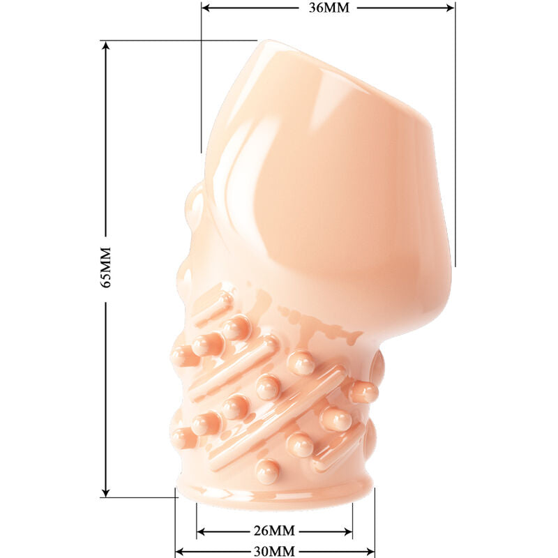 PRETTY LOVE - ÉPAISSISSANT DE PÉNIS NATUREL MATIAS PRETTY LOVE MALE