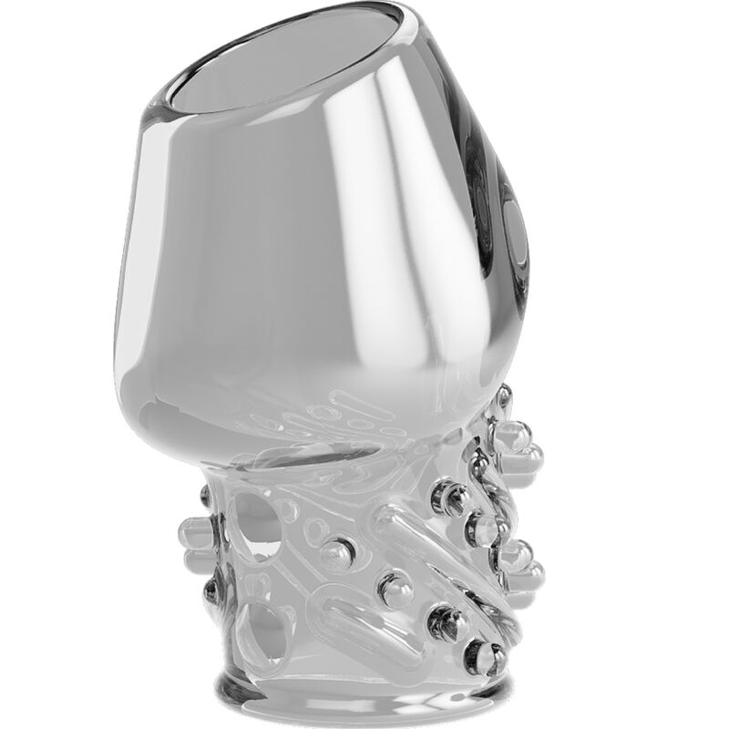 PRETTY LOVE - ÉPAISSISSEUR DE PÉNIS TRANSPARENT MATIAS PRETTY LOVE MALE