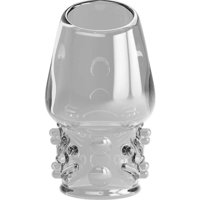 PRETTY LOVE - ÉPAISSISSEUR DE PÉNIS TRANSPARENT MATIAS PRETTY LOVE MALE