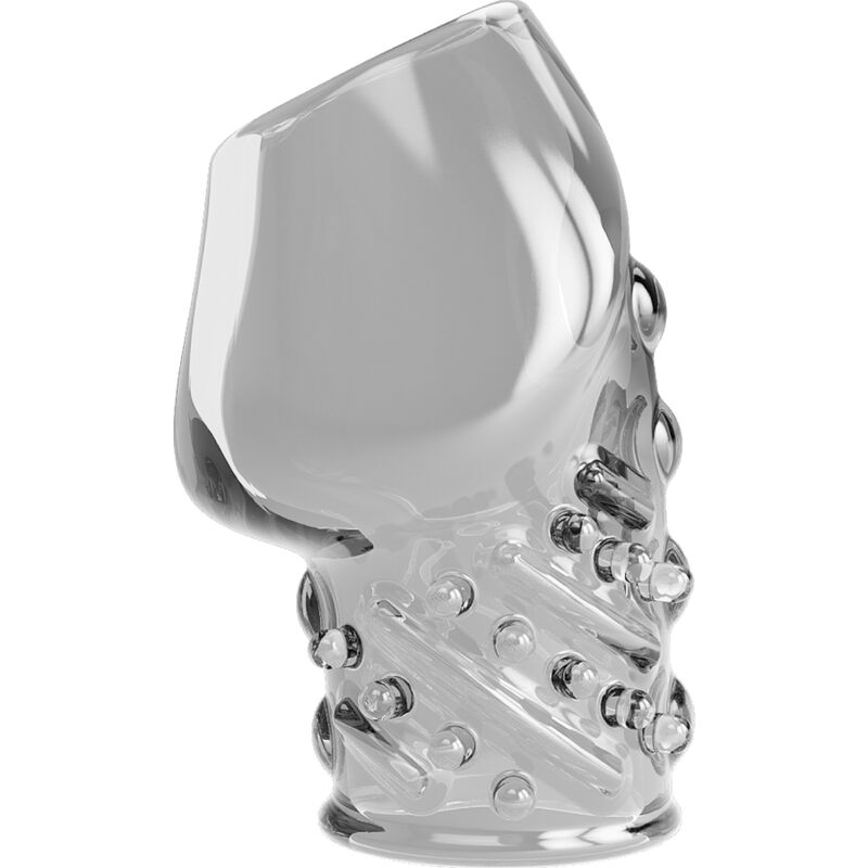 PRETTY LOVE - ÉPAISSISSEUR DE PÉNIS TRANSPARENT MATIAS PRETTY LOVE MALE