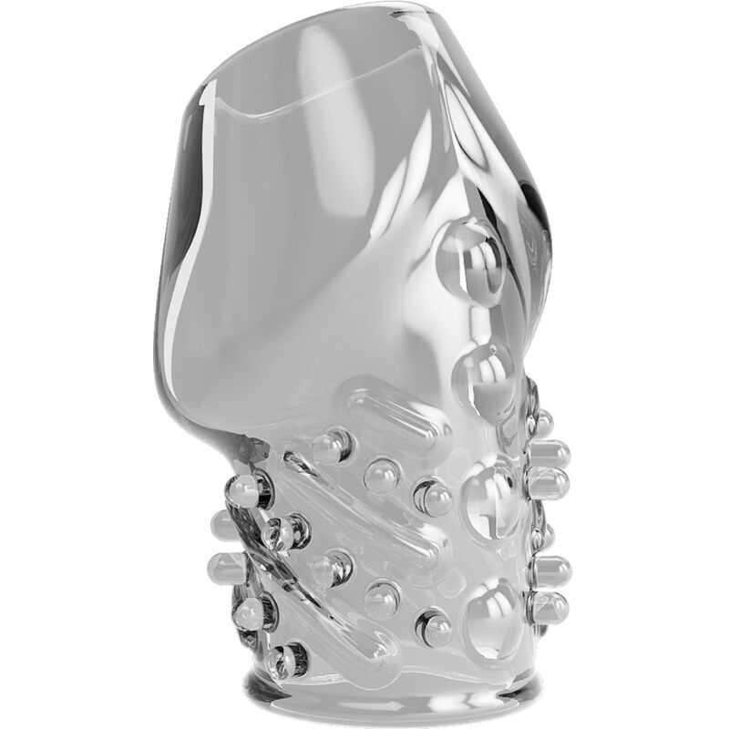 PRETTY LOVE - ÉPAISSISSEUR DE PÉNIS TRANSPARENT MATIAS PRETTY LOVE MALE