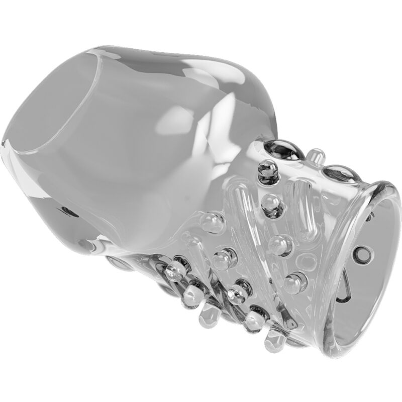 PRETTY LOVE - ÉPAISSISSEUR DE PÉNIS TRANSPARENT MATIAS PRETTY LOVE MALE