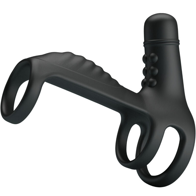 PRETTY LOVE - MANCHON DEXTENSION EN SILICONE SOUPLE ÉLASTIQUE PRETTY LOVE MALE