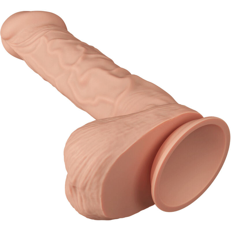 BAILE - BELLE RENCONTRE BERGRISI GODE RÉALISTE FLEXIBLE 26 CM NATUREL BAILE DILDOS