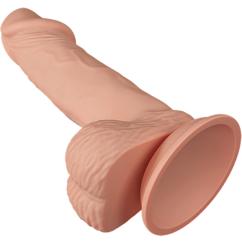 BAILE - BEAUTIFUL ENCOUNTER ZEBULON GODEMICHET RÉALISTE FLEXIBLE 19,4 CM NATUREL BAILE DILDOS