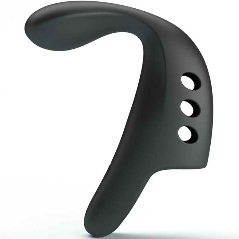 PRETTY LOVE - DÉS VIBRATEUR BLACK GORGON PRETTY LOVE FLIRTATION