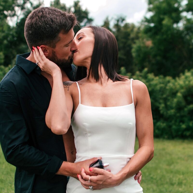 EYE OF LOVE - PARFUM AUX PHÉROMONES MATCHMAKER BLACK DIAMOND ATTRACT HER 30 ML EYE OF LOVE